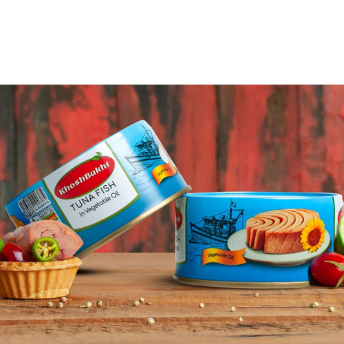 Canned Tuna fish
