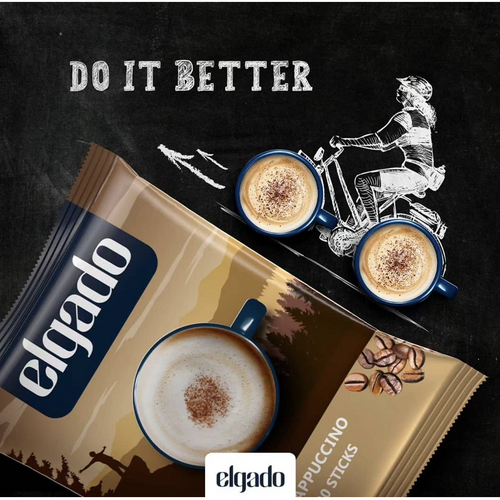 Instant coffee