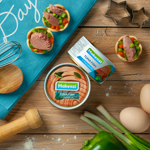 Canned Tuna fish