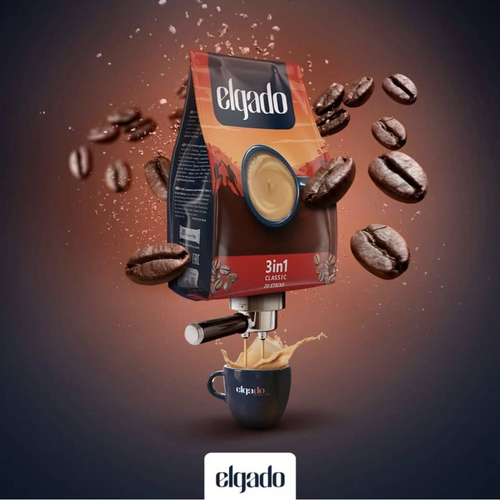 Instant coffee