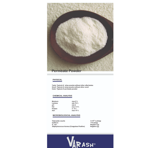 PERMEATE POWDER