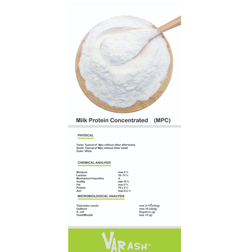 MILK PROTEIN CONCENTRATED (MPC)