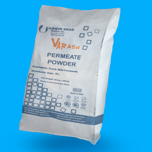 PERMEATE POWDER