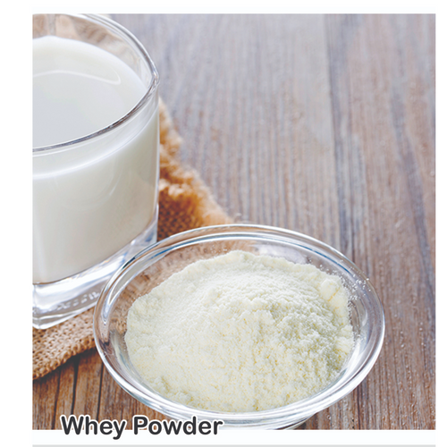 WHEY POWDER