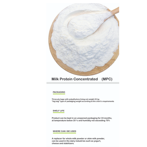 MILK PROTEIN CONCENTRATED (MPC)