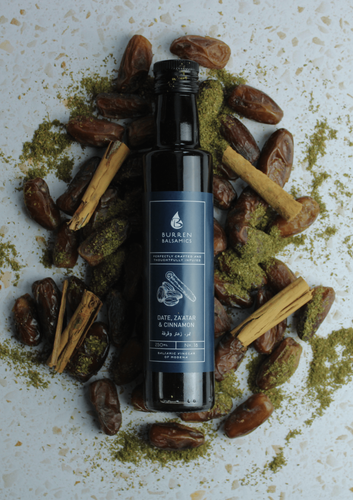 Burren Balsamics Unveils Two New Exquisite Vinegars