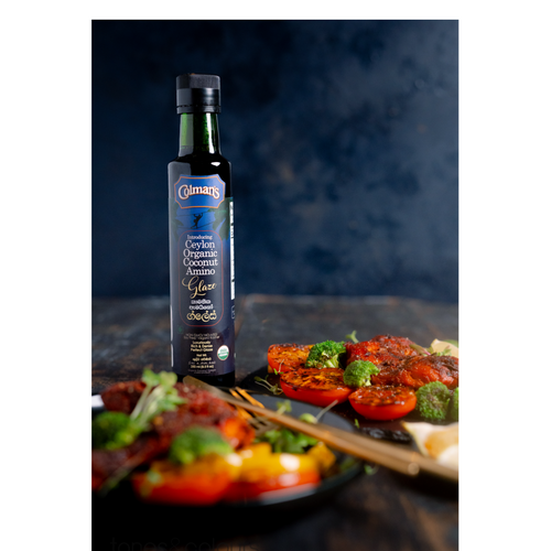 Coconut Amino Glaze