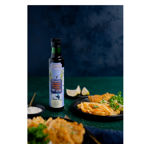 coconut aminos garlic