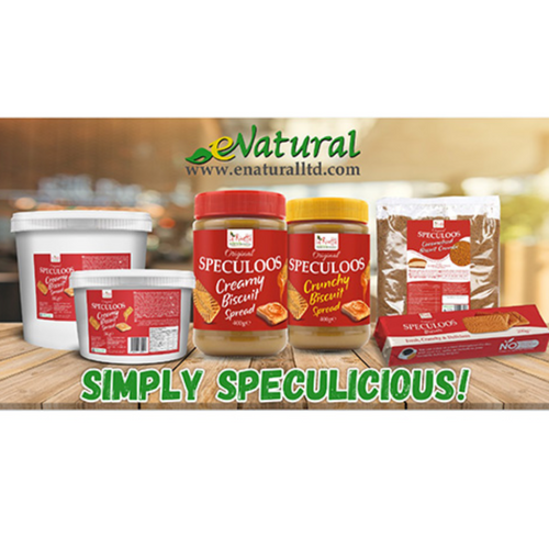 La Ricetta Speculoos Creamy Spread 8kg Pail