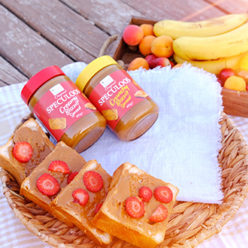 La Ricetta Speculoos Creamy Spread 8kg Pail