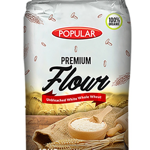 POPULAR BRAND ALL PURPOSE FLOUR