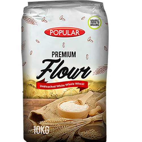 POPULAR BRAND ALL PURPOSE FLOUR