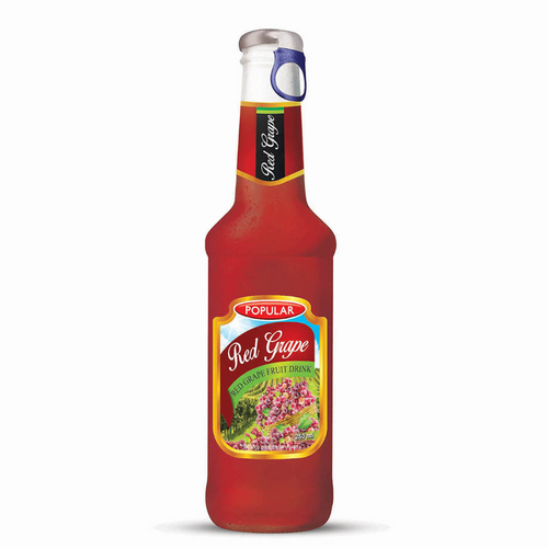 PFD NRGB GLASS BOTTLE 250ML