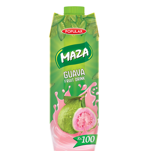 MAZA BRAND TETRAPAK PRISMA 1000ML