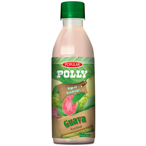 POLLY BRAND PET BOTTLES