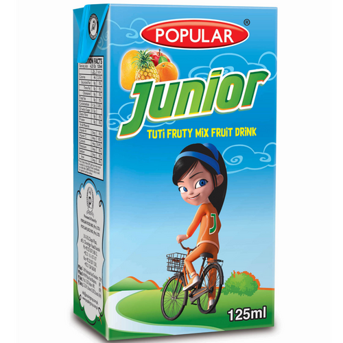 JUNIOR 125ML FRUIT DRINK