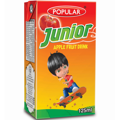 JUNIOR 125ML FRUIT DRINK