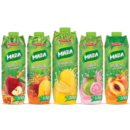 MAZA BRAND TETRAPAK PRISMA 1000ML
