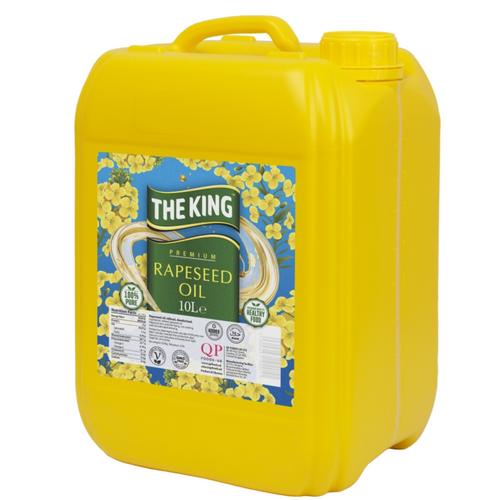 Rapeseed oil