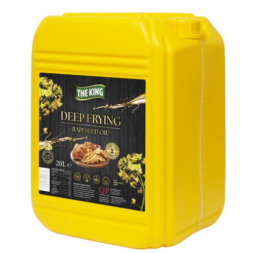 Deep frying oils