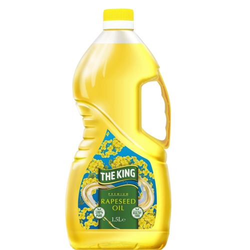 Rapeseed oil