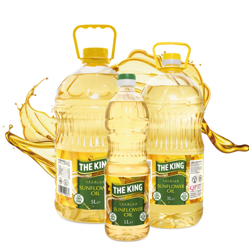 Sunflower oil