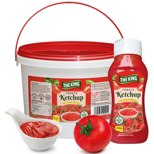 Ketchup