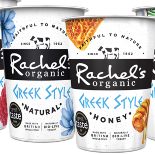 RACHELS ORGANIC YOGURTS