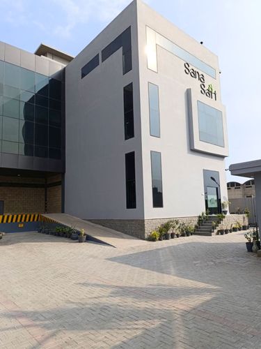 State-of-the-Art Facility of Sana Salt