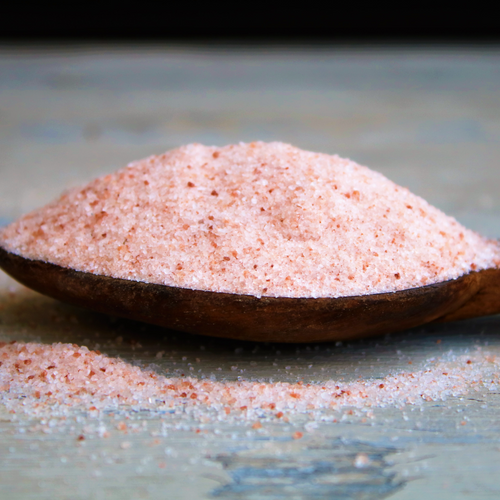 Himalayan pink salt 375-gm shaker