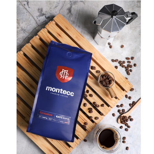 Whole сoffee beans Montecc™ Exclusive