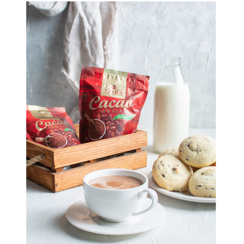 Cocoa Powder alkalized TEIDA 100 g