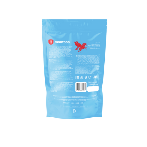 Instant coffee Montecc™ Pure Gold Freeze-dried 100 g