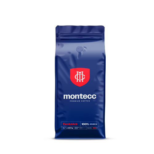 Whole сoffee beans Montecc™ Exclusive