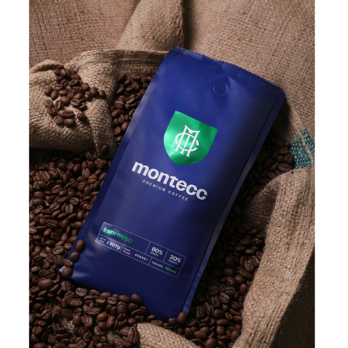 Whole сoffee beans Montecc™ Espresso