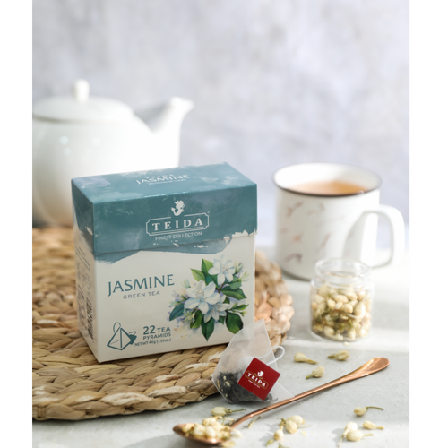 Green tea Jasmine TEIDA™ 44 g