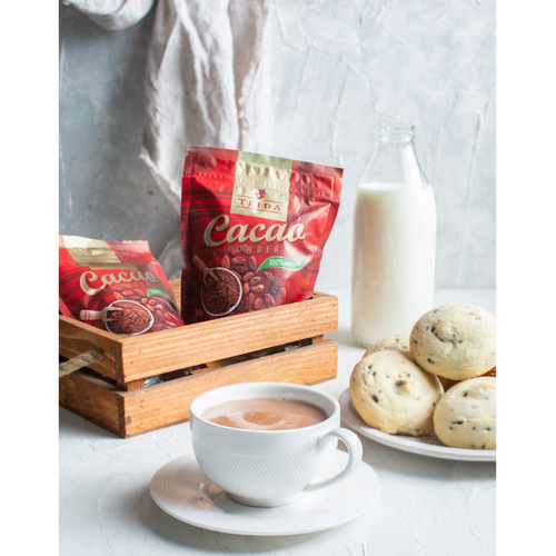 Cocoa Powder alkalized TEIDA 100 g