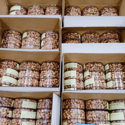 Roasted Cashewnut (A180/A210/A240)