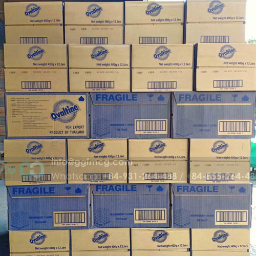 Ovaltine Malt Drink Powder