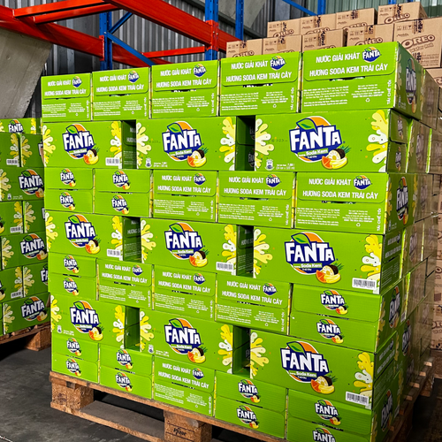 Fanta Soft Drink 320ml