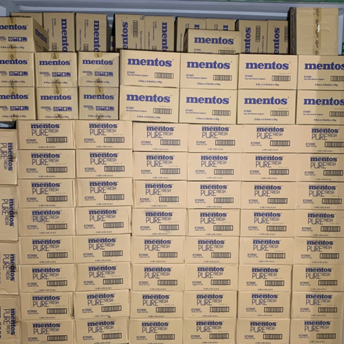 Mentos Pure Fresh Gum