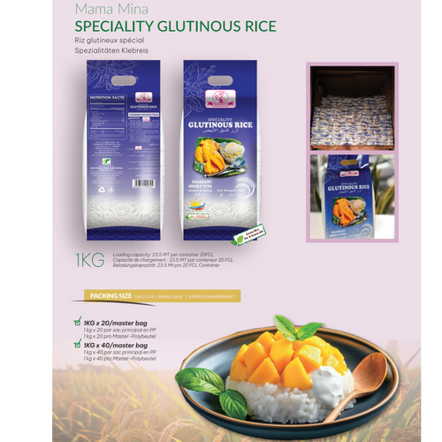 Glutinous Rice