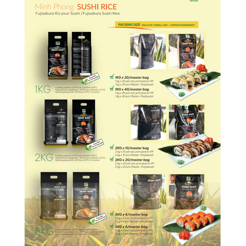Sushi Rice