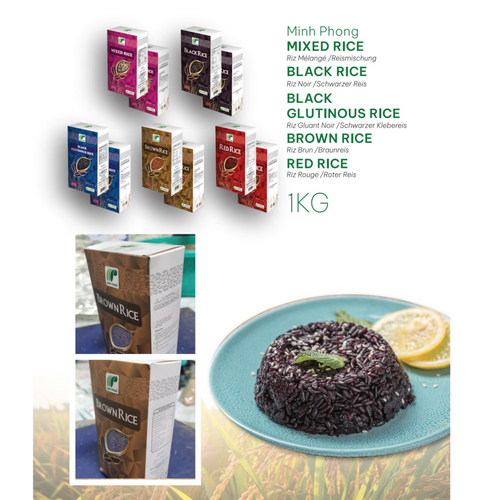 Nutriton Rice