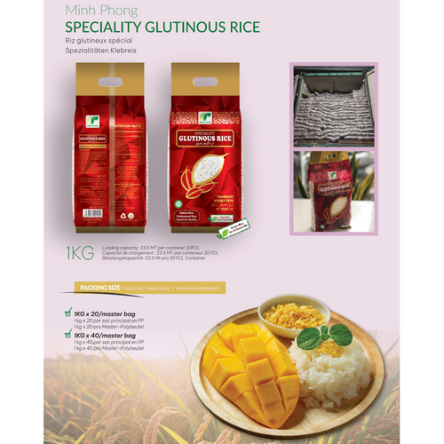 Glutinous Rice