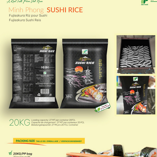 Sushi Rice