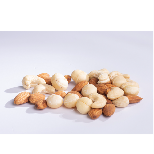 Macadamia nuts