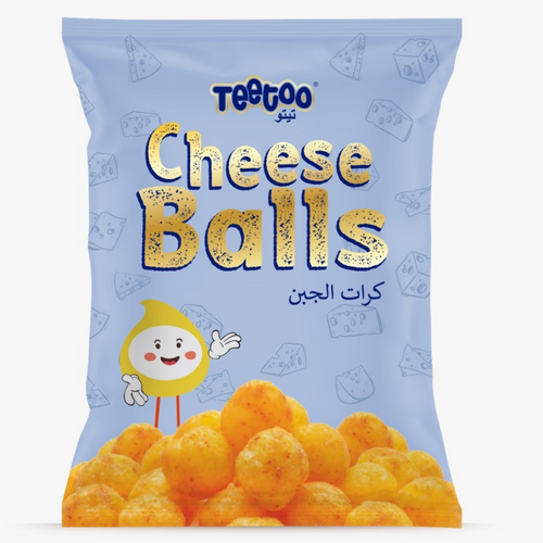 CHEESE BALLS