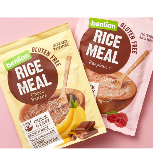 Rice meals