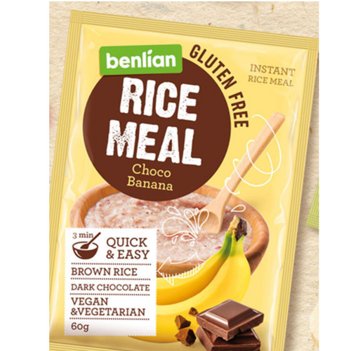 Rice meals